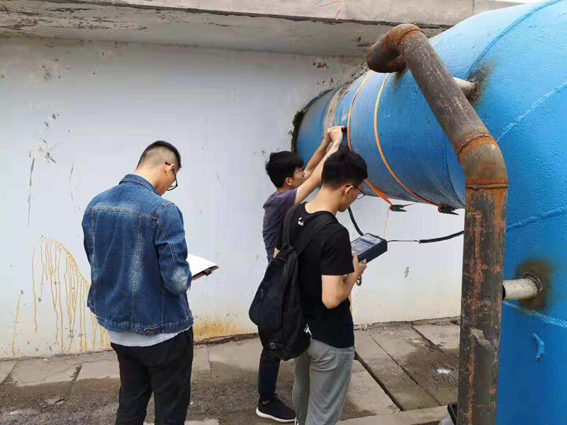 外出调研